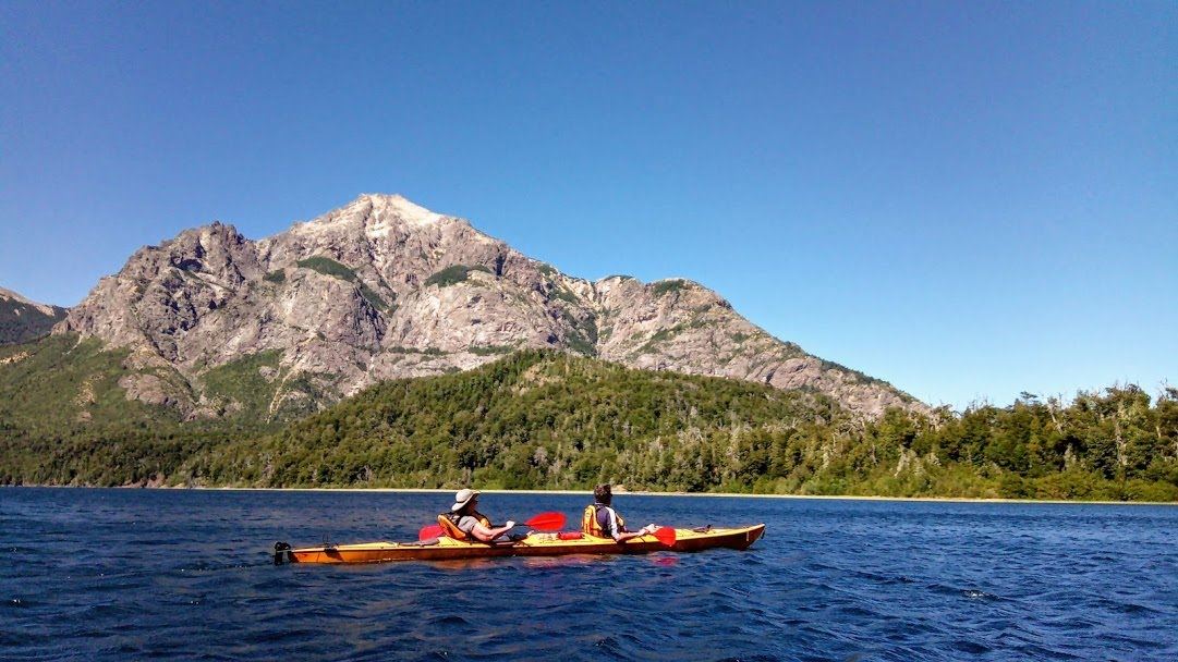 Excursión Kayak Lago Moreno O Gutierrez- Medio Día (3)