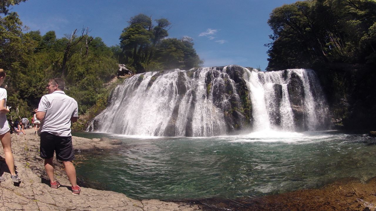 Excursión Privada A Las Cascadas Nivinco (6)