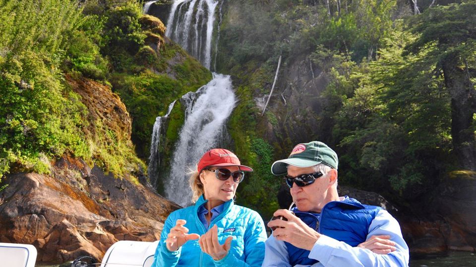 Trekking Privado nas Cataratas Ñivinco foto 5