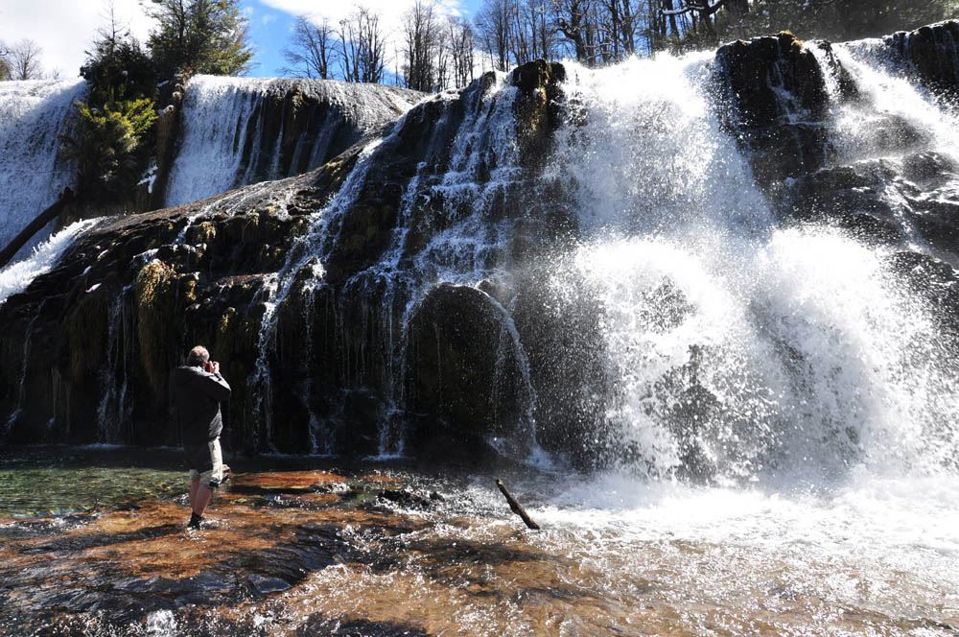 Trekking Privado nas Cataratas Ñivinco foto 3
