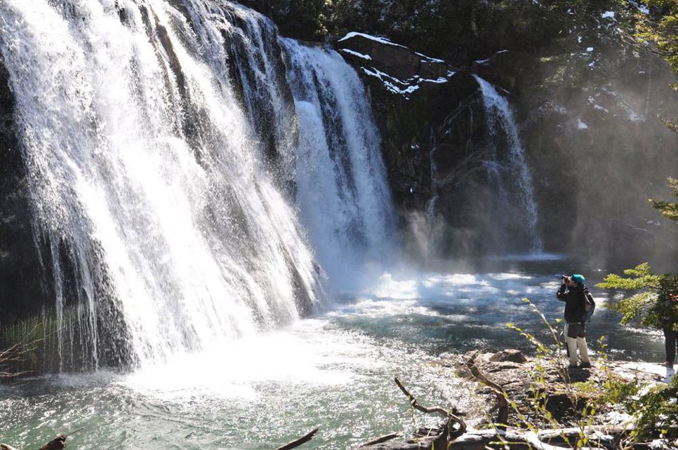 Trekking Privado nas Cataratas Ñivinco foto 2