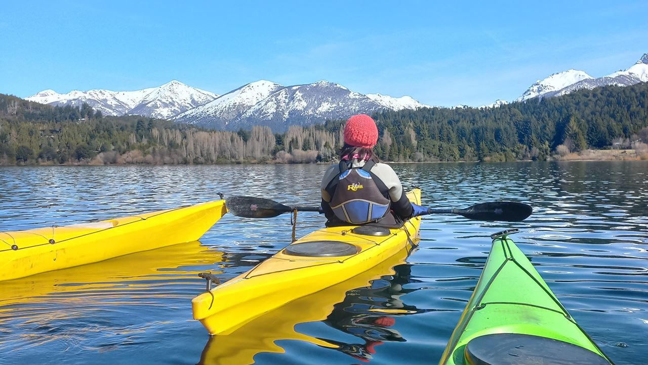 Kayak In Brazo Campanario (4)