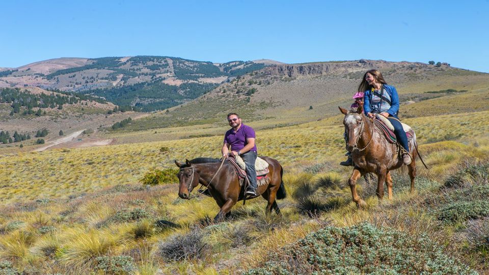 Estância San Ramón: Meio dia de Churrasco e Cavalgadas foto 6
