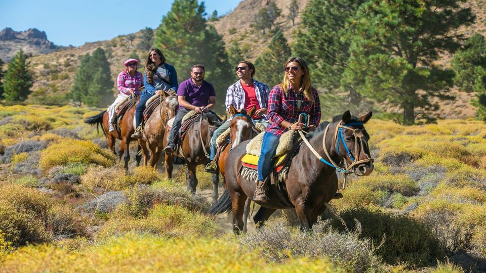 Estância San Ramón: Meio dia de Churrasco e Cavalgadas foto 5