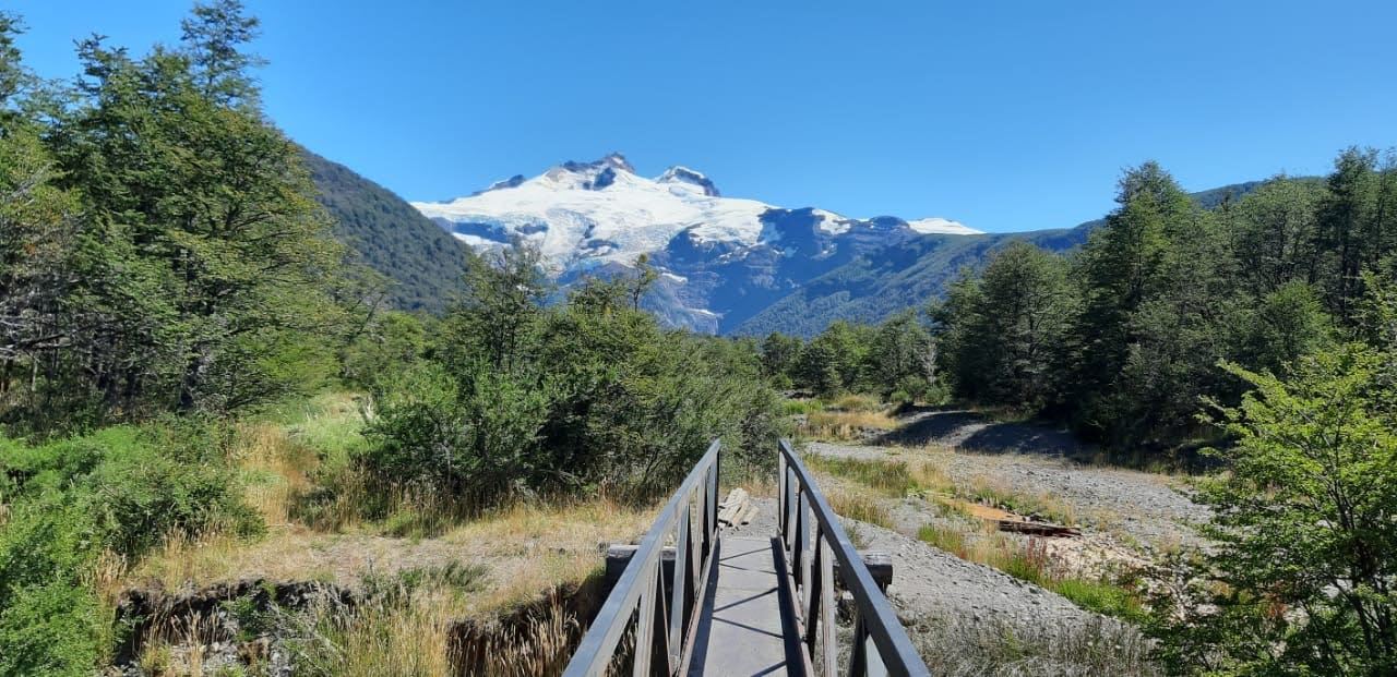 Montanhas E Geleiras Do Monte Tronador (6)