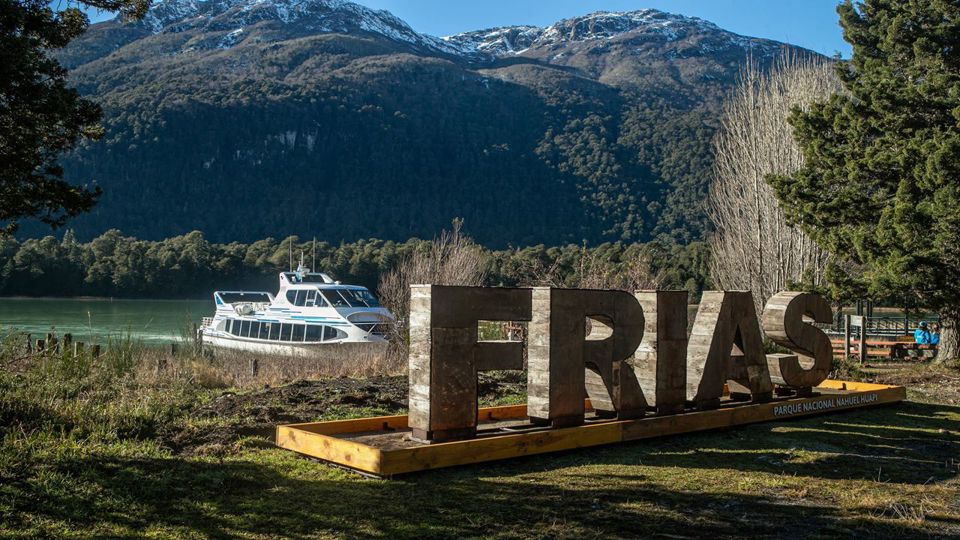 Puerto Blest e Cascada de Los Cántaros: Caminhada e Navegação foto 10
