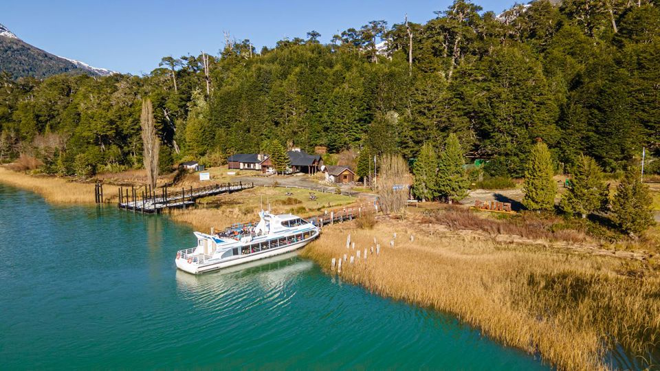 Puerto Blest e Cascada de Los Cántaros: Caminhada e Navegação foto 12