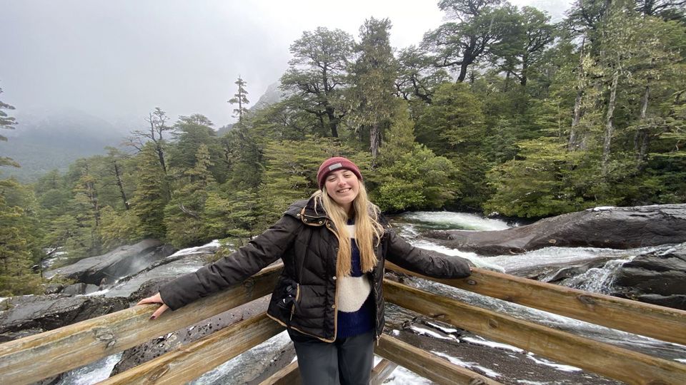 Puerto Blest e Cascada de Los Cántaros: Caminhada e Navegação foto 5