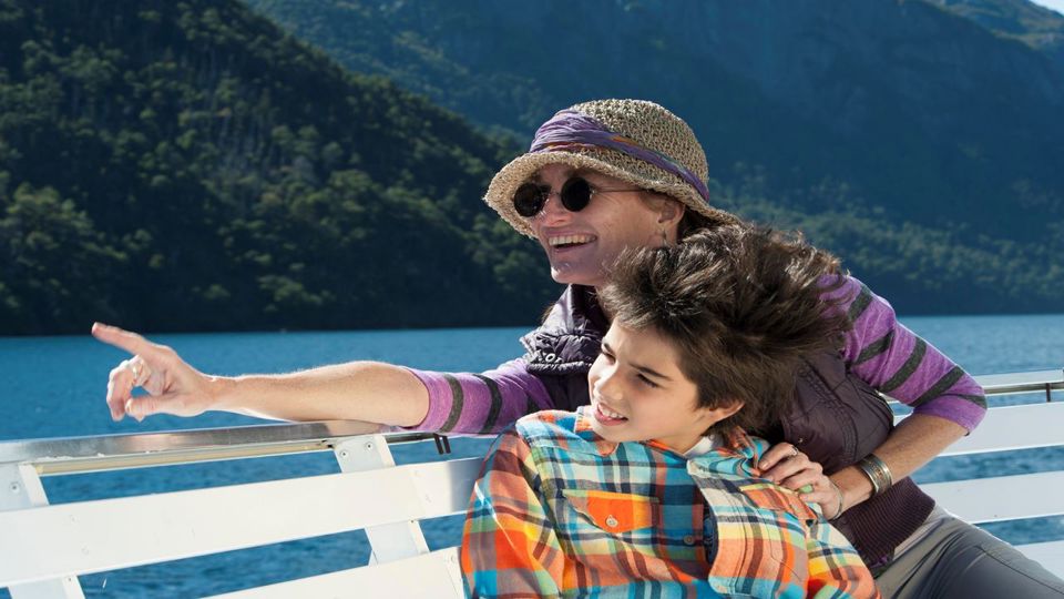 Puerto Blest e Cascada de Los Cántaros: Caminhada e Navegação foto 6