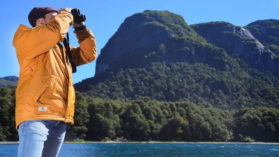 Puerto Blest e Cascada de Los Cántaros: Caminhada e Navegação foto 13