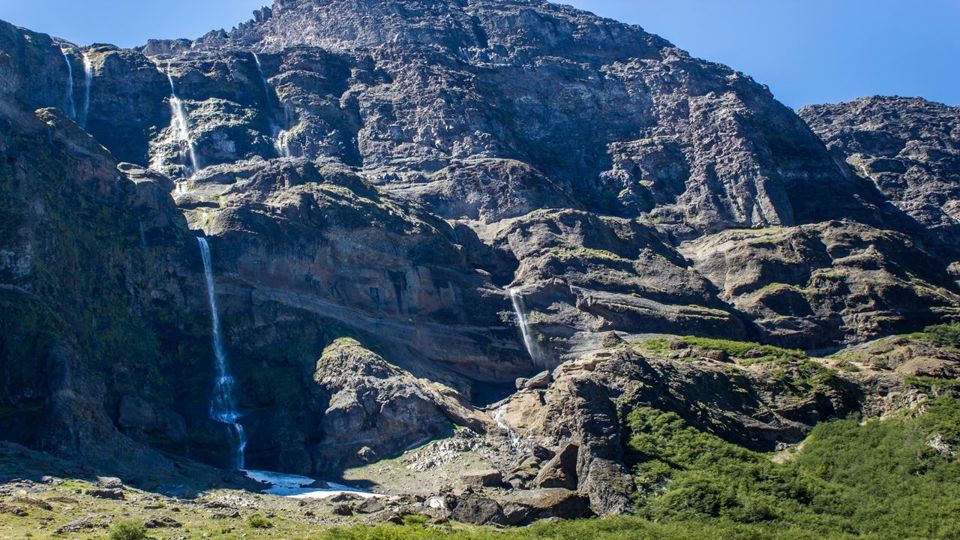 Puerto Blest e Cascada de Los Cántaros: Caminhada e Navegação foto 15