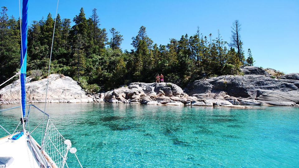 Passeio de Vela no Lago Nahuel Huapi foto 3