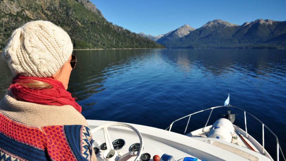 Excursão Lacustre ao Braço Tristeza com Caminhada foto 5