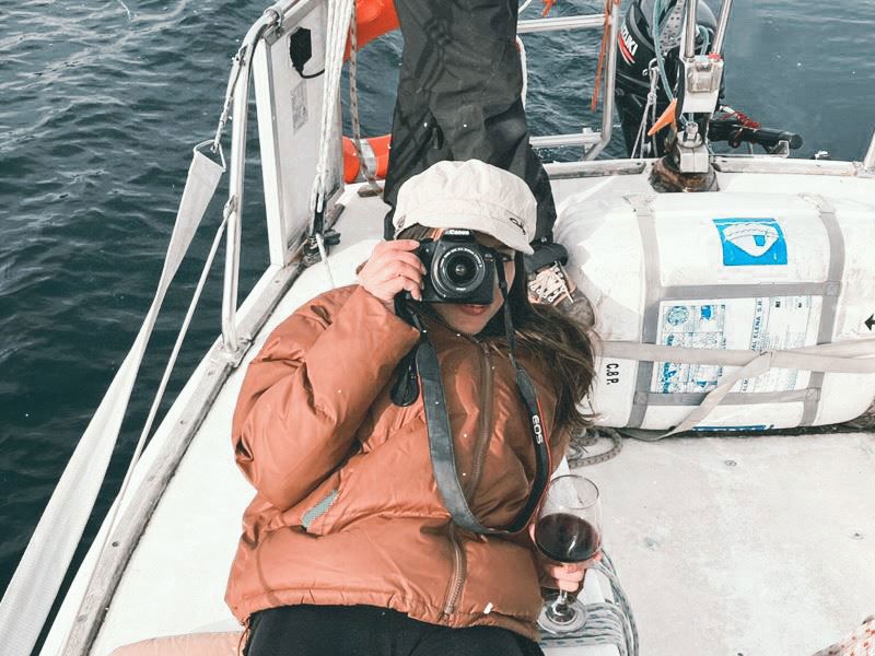 Passeio pelo Lago Nahuel Huapi de Veleiro foto 8