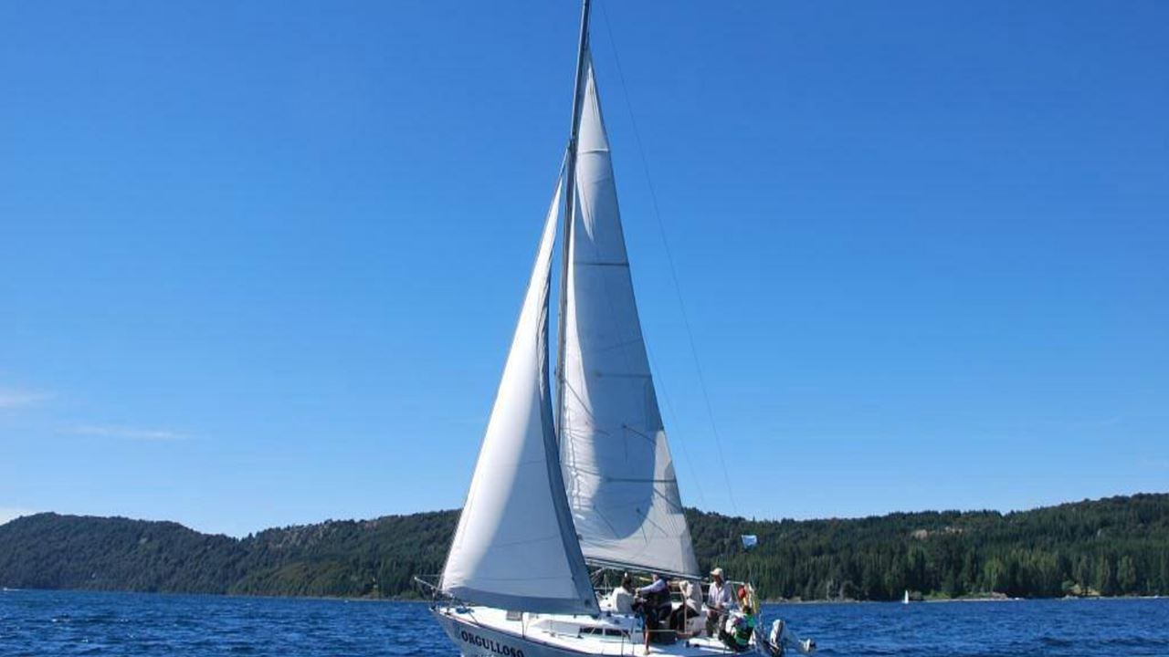 Passeio De Barco Pelo Lago Nahuel Huapi (2)