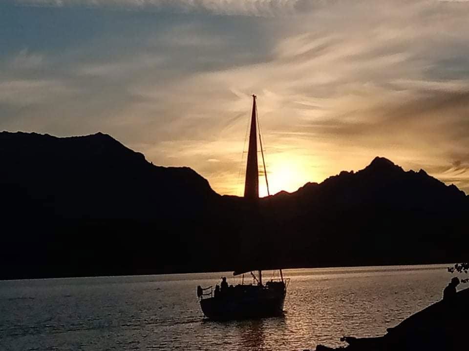 Passeio pelo Lago Nahuel Huapi de Veleiro foto 5