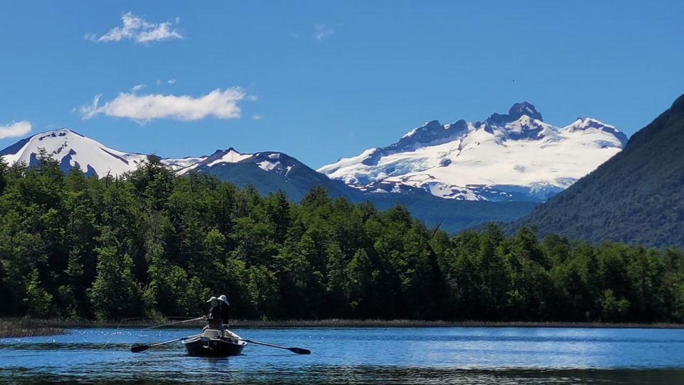 Pesca Com Mosca Nos Lagos Da Patagônia foto 8