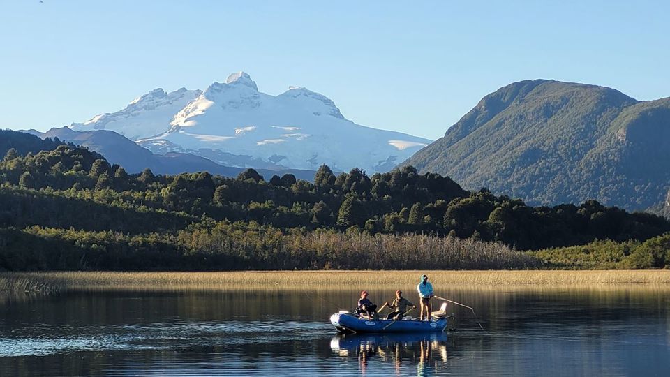 Pesca Com Mosca Nos Lagos Da Patagônia foto 5