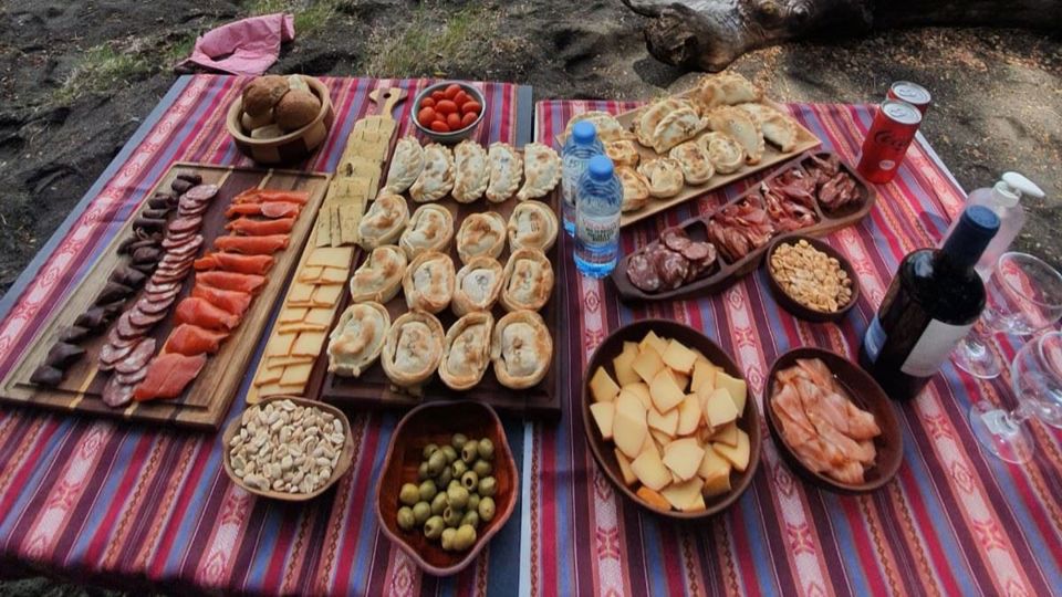 Trolling No Lago Nahuel Huapi foto 8