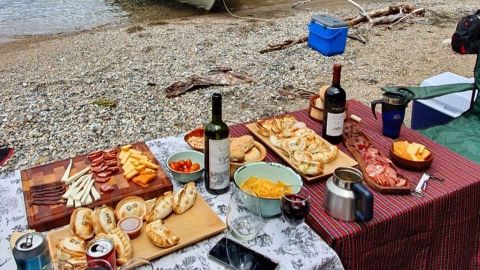 Trolling No Lago Nahuel Huapi foto 6