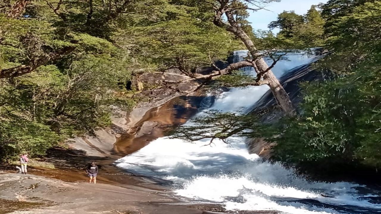 Trolling No Lago Nahuel Huapi (3)