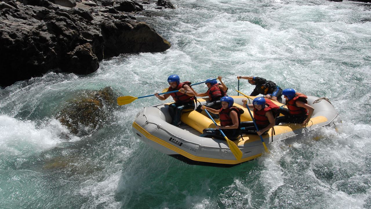 Rafting Rio Manso A La Frontera (5)