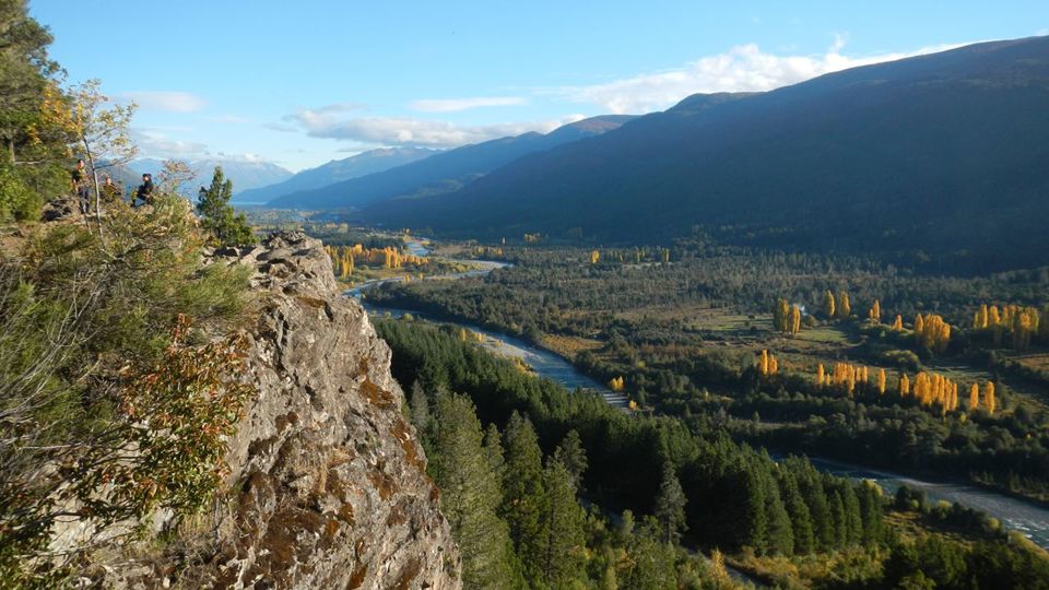 Rio Limay e Lagos em Privado foto 5