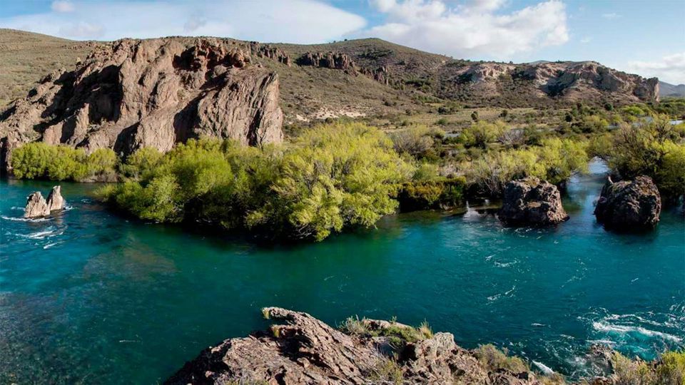 Rio Limay e Lagos em Privado foto 6
