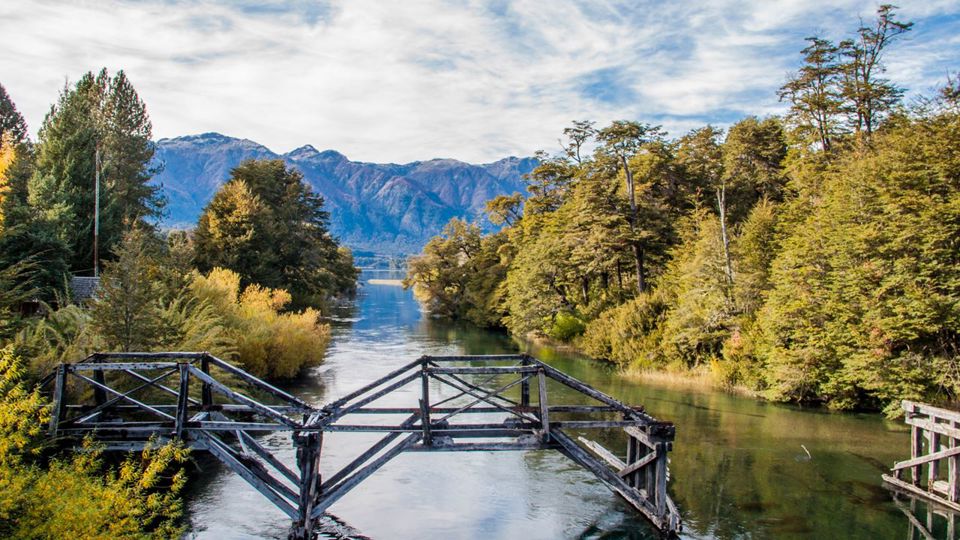 A San Martín de Los Andes pelos 7 Lagos foto 2