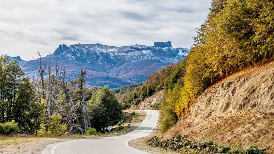 A San Martín de Los Andes pelos 7 Lagos foto 3