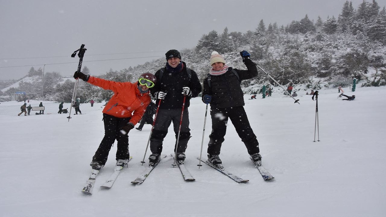 Skitag Am Cathedral Hill foto 4