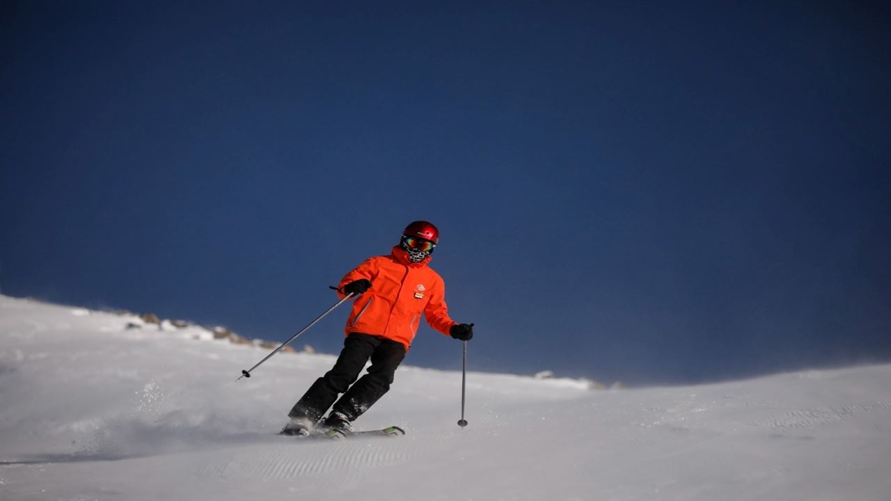 Skitag Am Cathedral Hill foto 8