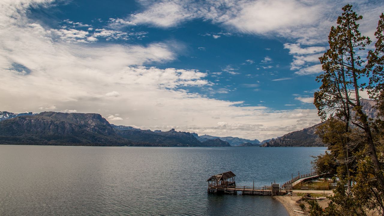 Tour Privado A Los Lagos Y Cascadas Del Río Manso (5)