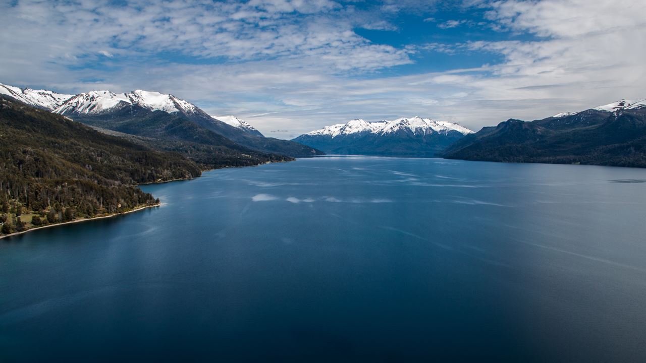 Tour Privado A Los Lagos Y Cascadas Del Río Manso (4)