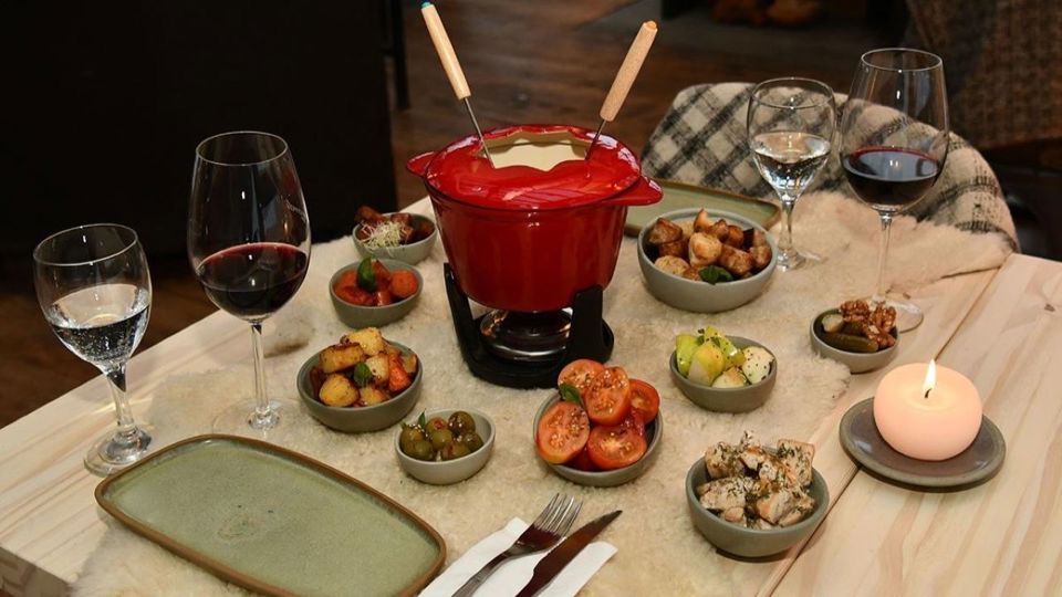 Travessia After Ski na Cueva Catedral foto 4