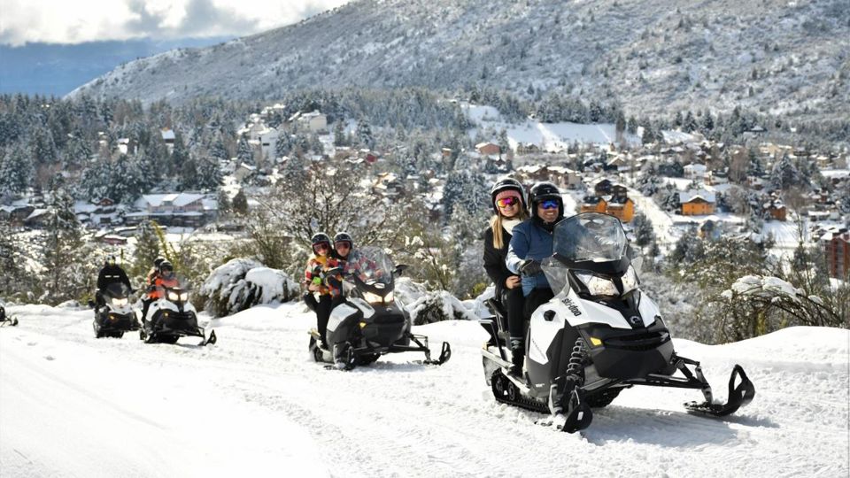 Travessia After Ski na Cueva Catedral foto 7