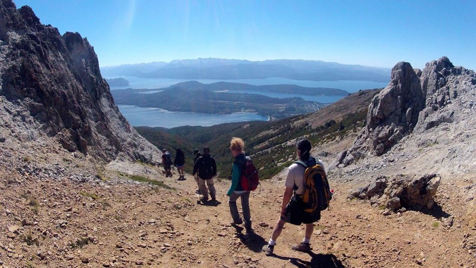 Trekking no Cerro Bella Vista em Privado foto 3