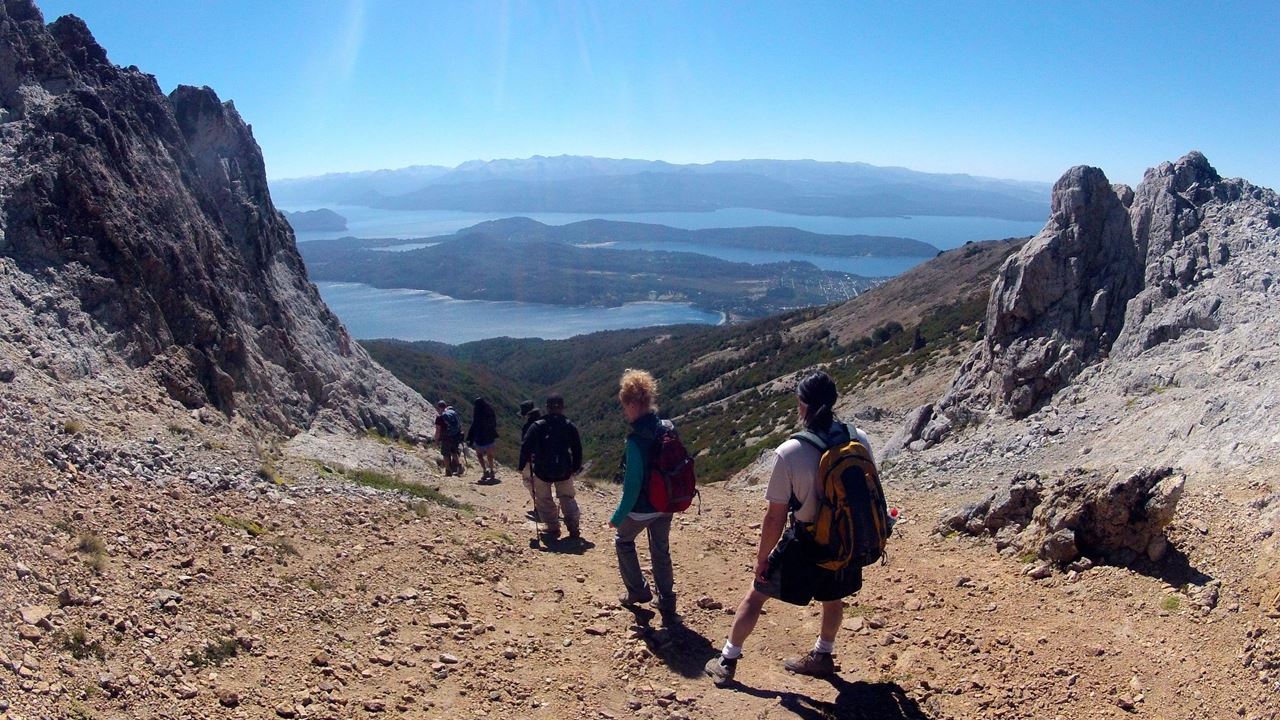 Trekking Privado No Cerro Bella Vista (2)