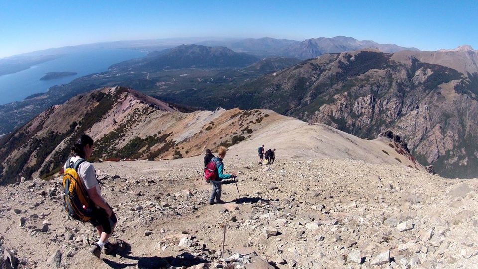 Trekking no Cerro Bella Vista em Privado foto 4