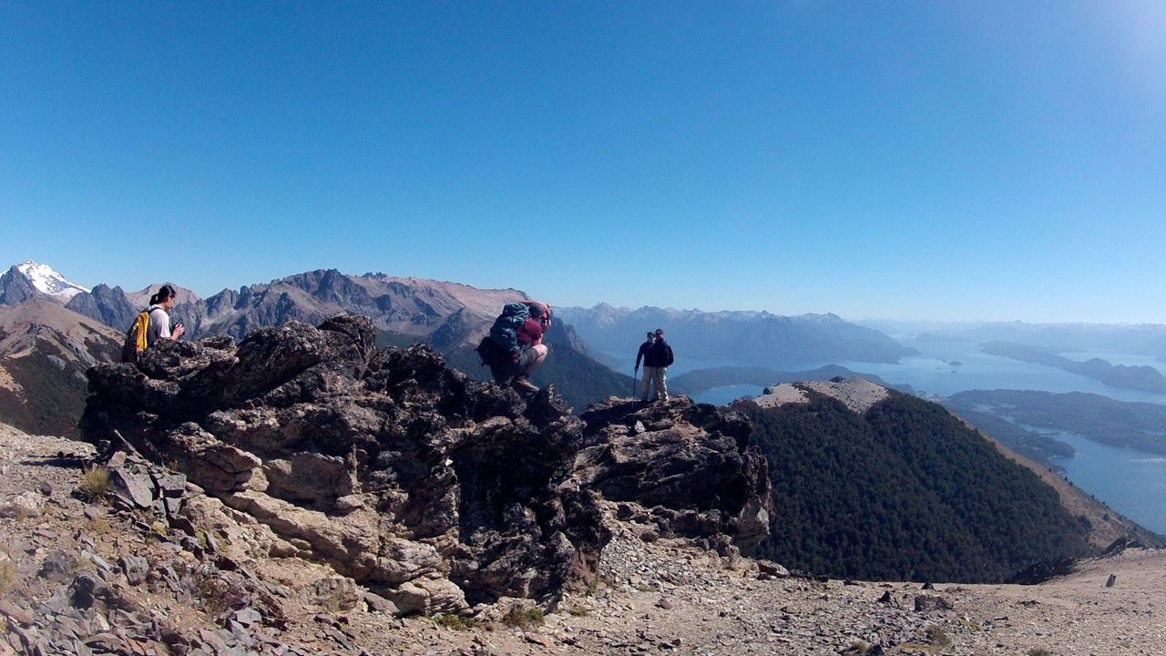Trekking Privado No Cerro Bella Vista (1)