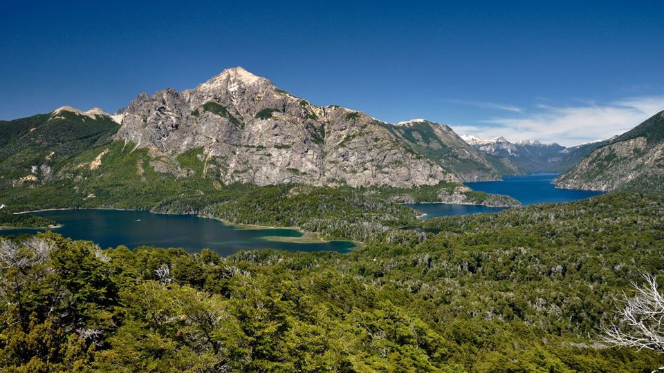 Trekking no Cerro Llao Llao em Privado foto 4