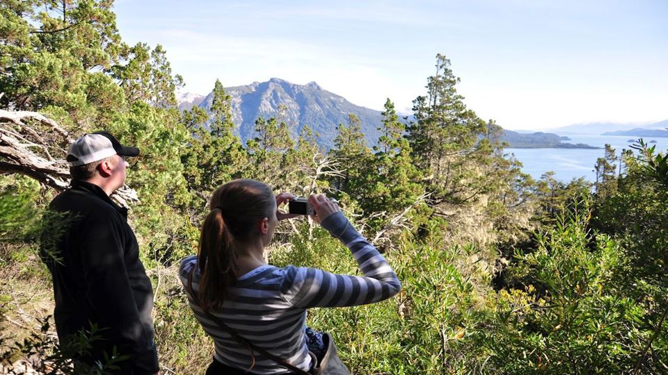 Trekking no Cerro Llao Llao em Privado foto 5