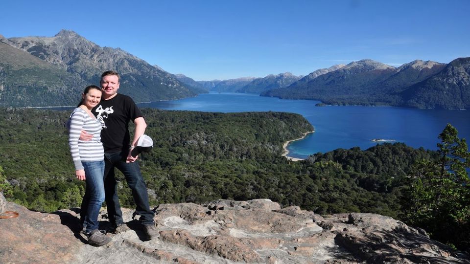 Trekking no Cerro Llao Llao em Privado foto 9