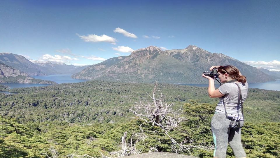 Trekking no Cerro Llao Llao em Privado foto 6