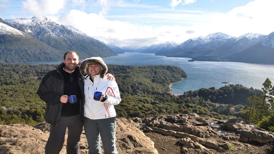 Trekking no Cerro Llao Llao em Privado foto 8