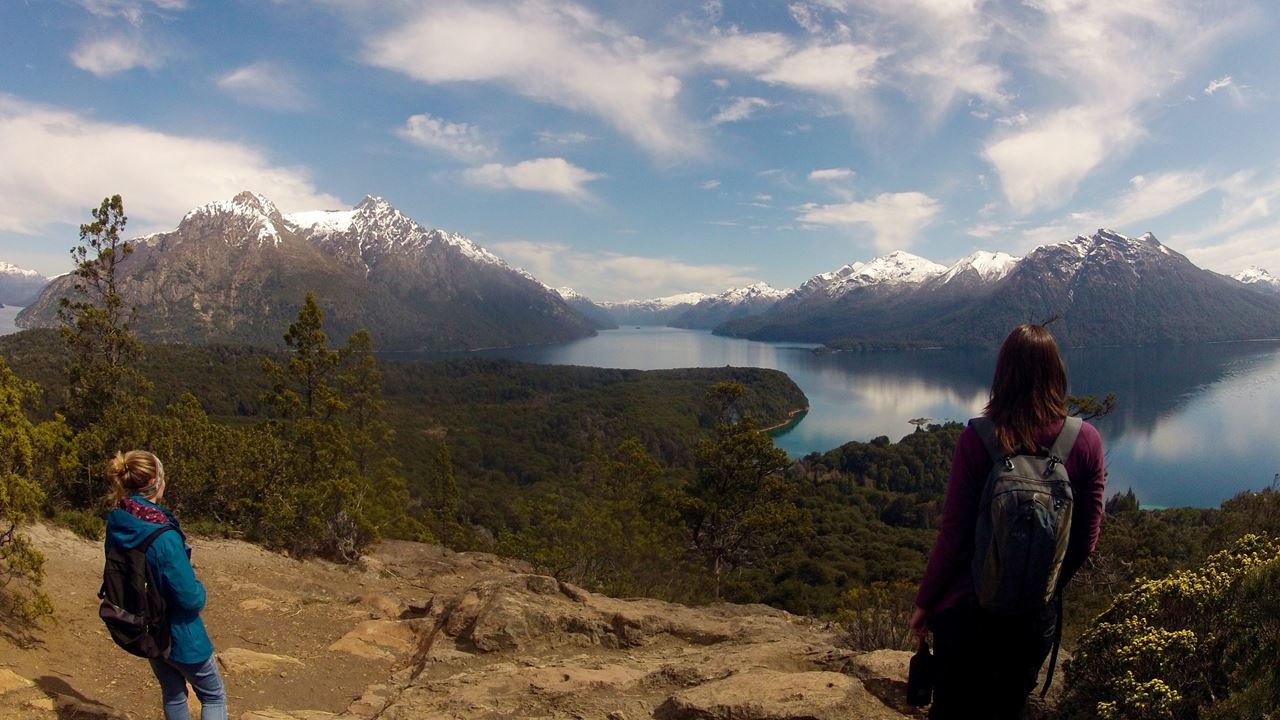 Trekking Privado En El Cerro Llao Llao (1)
