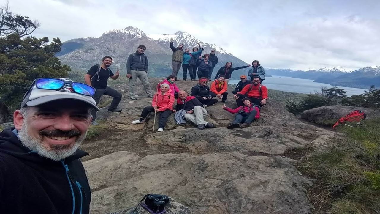 Trekking Privado En El Cerro Llao Llao (6)