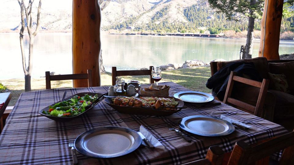 Vale Encantado e Estância Río Limay com Almoço foto 8