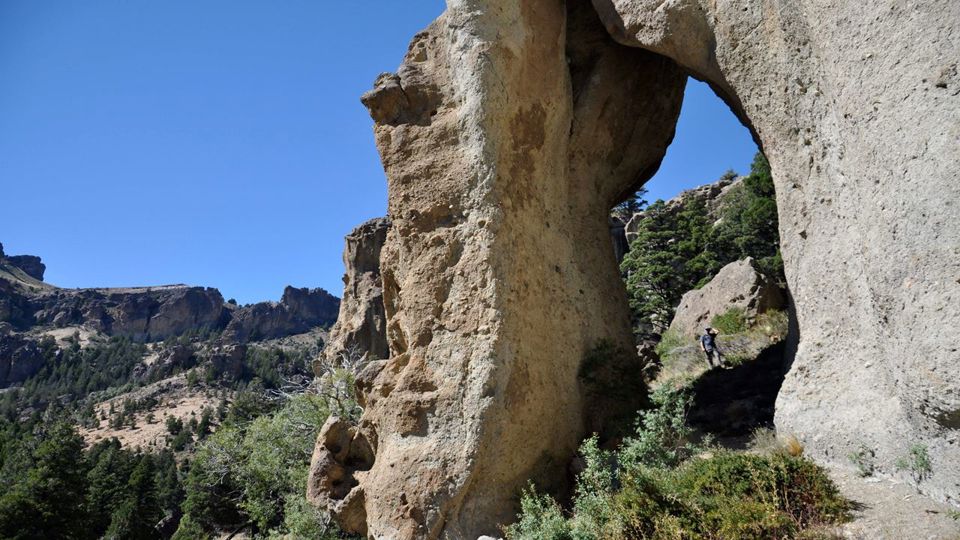 Vale Encantado e Estância Río Limay com Almoço foto 1