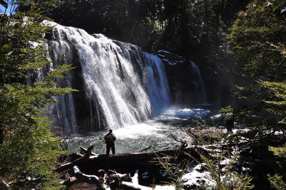 Private Excursion To The Nivinco Waterfalls